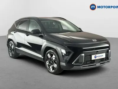 Used Hyundai Kona