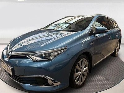 Toyota Auris Touring Sports
