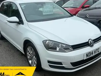 Used VW Golf VII
