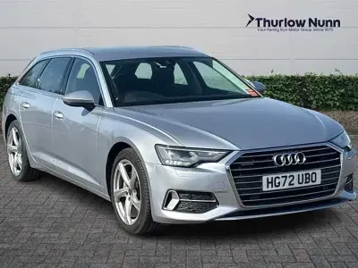 Used Audi A6