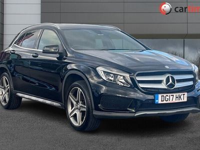 used Mercedes GLA200 GLA Class 2.1D AMG LINE 5d 134 BHP 8-Inch Media Display, Powered Tailgate, Smartphone Integration, Re