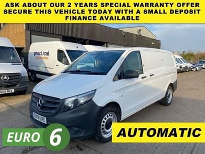 Mercedes Vito