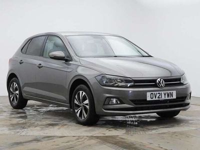 used VW Polo 1.0 TSI 95 Match 5dr