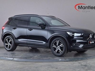 Black Used 2019 Volvo XC40 R-Design SUV | £17,650 (Good price)