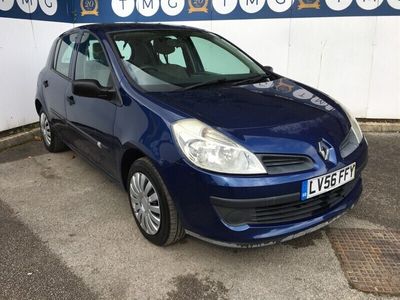 used Renault Clio Hatchback 1.4 16V Expression 5d