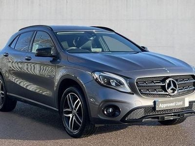 Mercedes GLA180