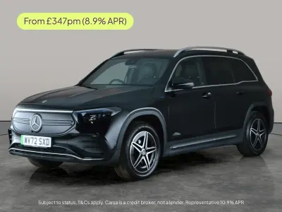 Used Mercedes EQB350