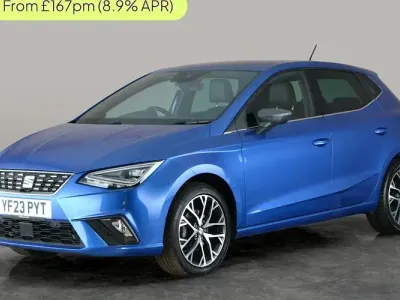 Usado Seat Ibiza XCELLENCE Lux 110 CV (80 kW) 2024 Utilitario