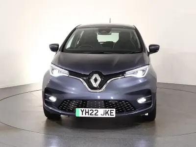 Used Renault Zoe GT 55 kW (75 HP) 2022 Hatchback