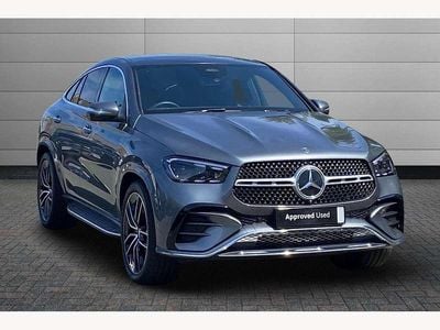 Mercedes GLE450 AMG