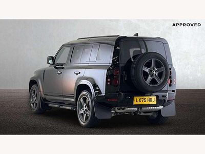 Used Land Rover Defender SE Dynamic 245 HP (180 kW) 2025 Black SUV