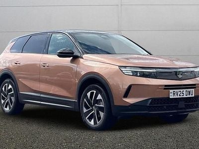 Brown Used 2025 Vauxhall Grandland X SUV | £26,999 (Super price)