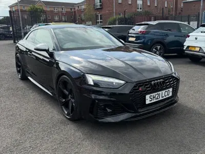 Used Audi RS5 450 HP (330 kW) 2021 Coupe