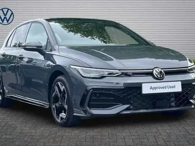 New VW Golf VIII 150 HP (110 kW) 2026