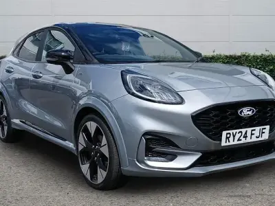 Used Ford Puma