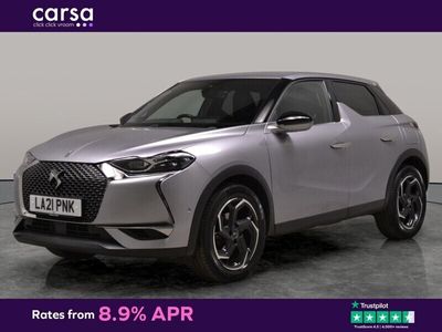 DS Automobiles DS3 Crossback