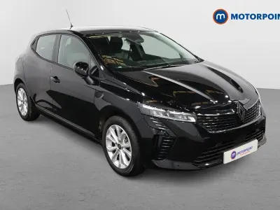 Used Renault Clio Evolution 2025 Black Hatchback