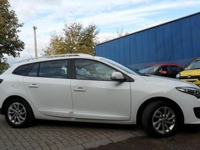 Used Renault Mégane III Expression+ 110 HP (80 kW) 2014 Estate