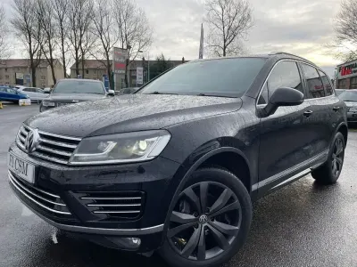 Used VW Touareg
