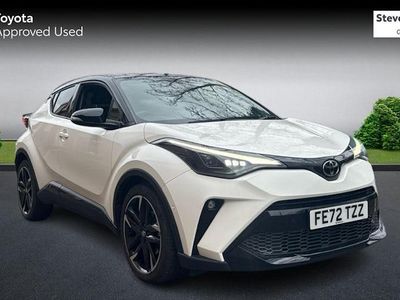 Used Toyota C-HR Sport 122 HP (89 kW) 2023 SUV