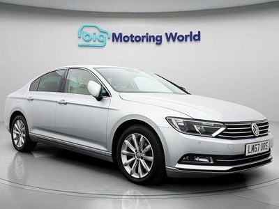 VW Passat