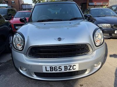 Mini Cooper Countryman