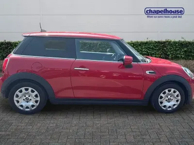 Used Mini ONE