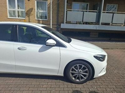Used Mercedes B180 Active 2020 White MPV