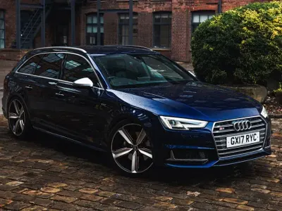 Used Audi S4 354 HP (260 kW) 2017 Estate