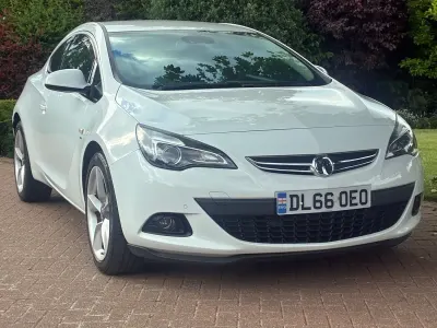 Used Vauxhall Astra GTC