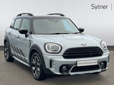 used Mini Cooper Countryman Untamed Edition 1.5 5dr