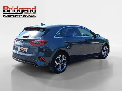 Used Kia Ceed