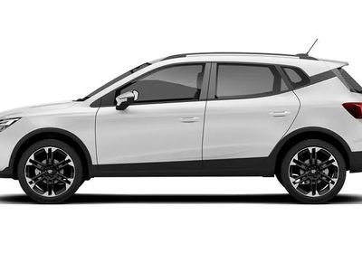 New Seat Arona Black Edition 116 HP (85 kW) 2025 Red SUV