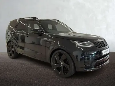 Used Land Rover Discovery HSE Dynamic 345 HP (253 kW) 2025 Black SUV