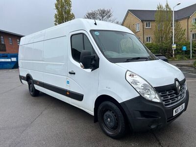 used Renault Master LML35 ENERGY dCi 145 Business Lwb maxi Roof Van no vat 1 owner px welcome