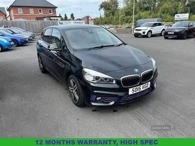 BMW 218
