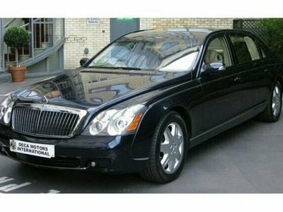Used 2005 Maybach 62 Sedan | £120,000