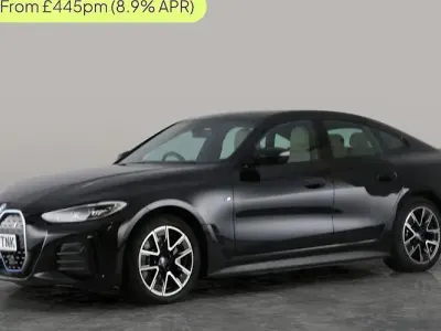 Begagnad BMW i4 M Sport 250 kW (340 HK) 2026 Sedan
