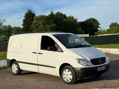 Usado Mercedes Vito