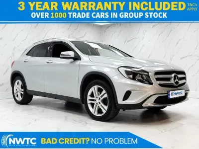 Used Mercedes GLA220