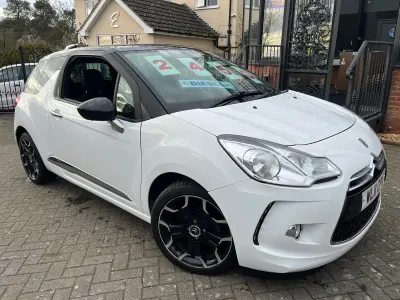 Used Citroën DS3