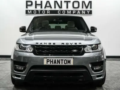 Used Land Rover Range Rover Autobiography Dynamic 306 HP (225 kW) 2015 Grey SUV