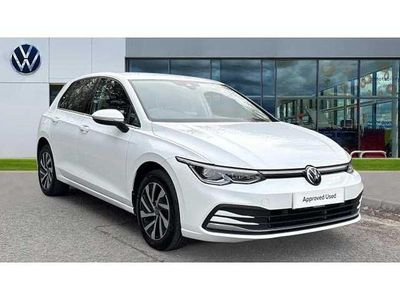 Used VW Golf VII 204 HP (150 kW) 2021 Hatchback