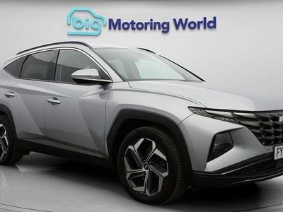Used Hyundai Tucson Premium 230 HP (169 kW) 2024 SUV
