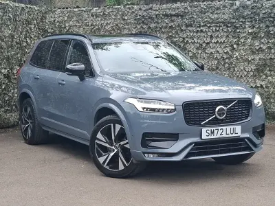 Usado Volvo XC90