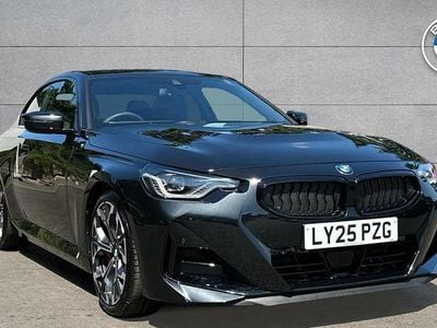 Usado BMW 220 M Sport 2025 Preto Coupé