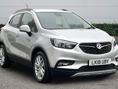 Used Vauxhall Mokka Active 140 HP (102 kW) 2019 SUV