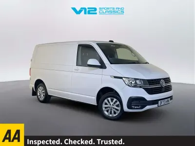 Used VW T6.1