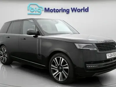 Used Land Rover Range Rover HSE 460 HP (338 kW) 2026 SUV