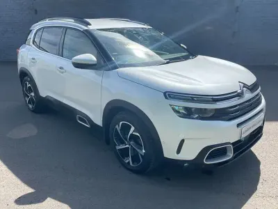Gebraucht Citroën C5 Aircross Flair 130 PS (95 kW) 2020 SUV